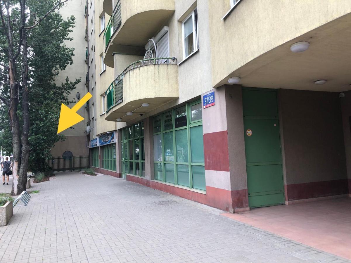 Zwykle Mieszkanie Na Wilenska, Trzy Przystanki Do Starego Miasta,Dwa Przystanki Do Szpitala Praskiego Varsavia Esterno foto