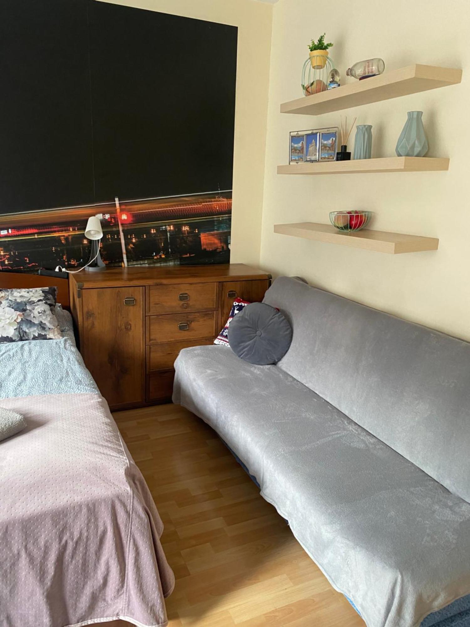 Zwykle Mieszkanie Na Wilenska, Trzy Przystanki Do Starego Miasta,Dwa Przystanki Do Szpitala Praskiego Varsavia Esterno foto