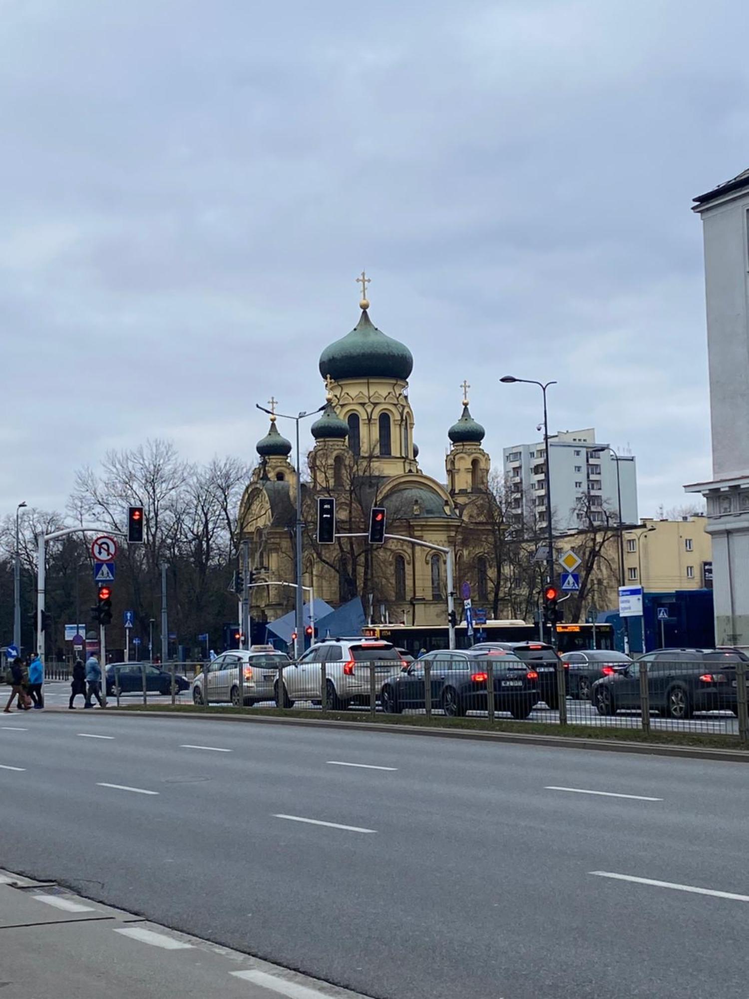 Zwykle Mieszkanie Na Wilenska, Trzy Przystanki Do Starego Miasta,Dwa Przystanki Do Szpitala Praskiego Varsavia Esterno foto